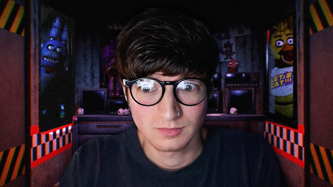 Five Nights At Freddy's Made Me Lose My Mind