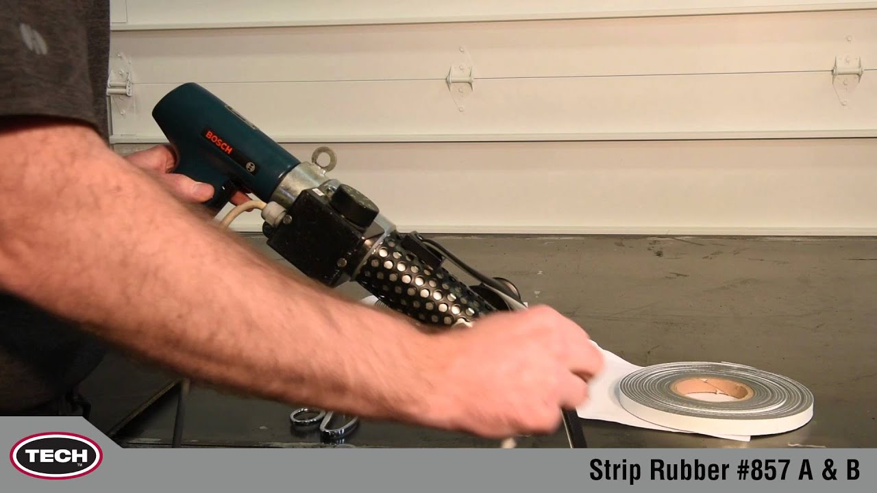 A&B Strip Rubber Repair
