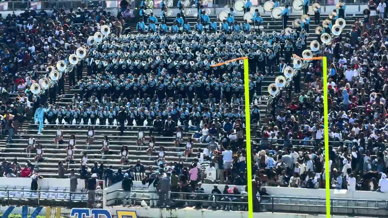 Jackson State University|| 2000 Excursion || Homecoming vs ASU|| WATCH IN 4K🎧
