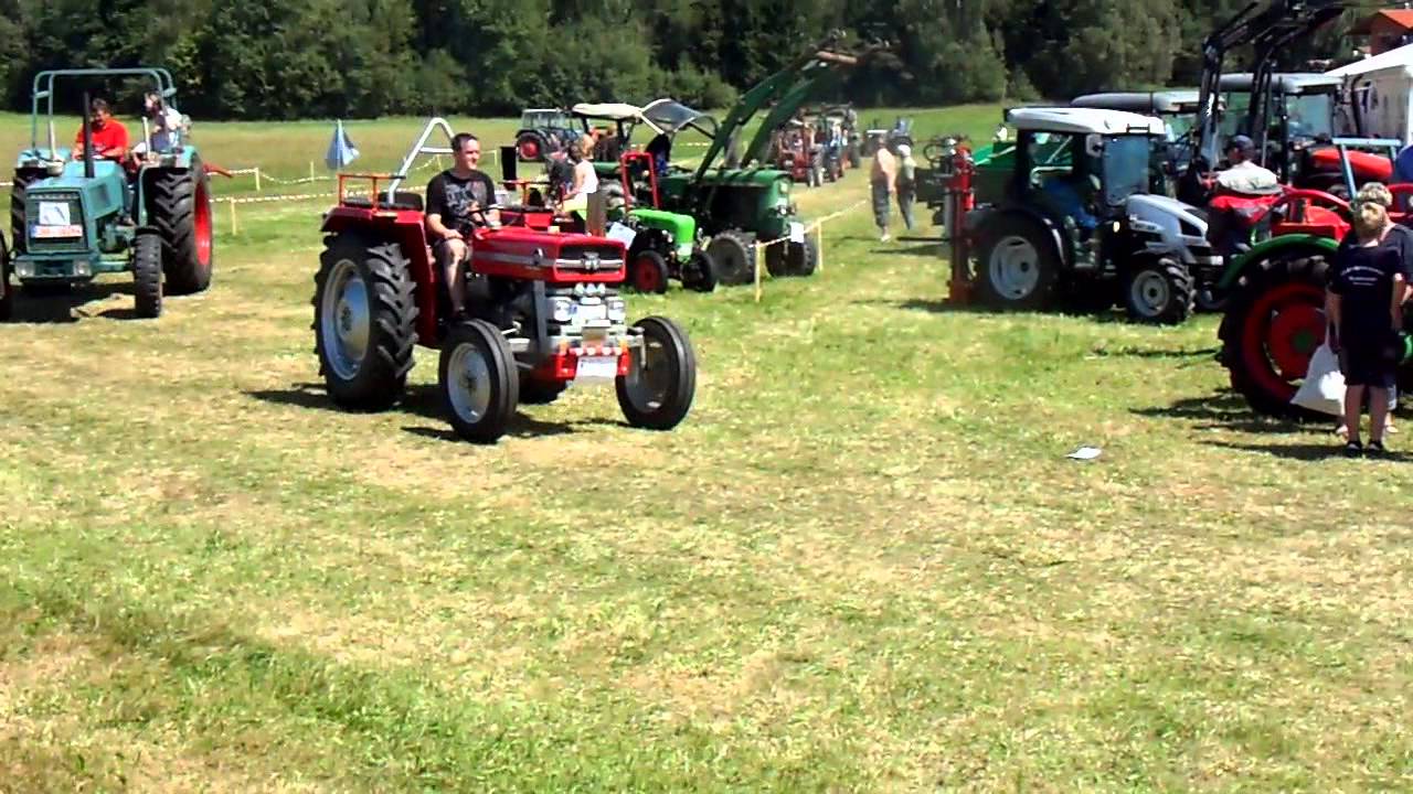 Oldtimerfreunde Heilbrunn Teil 2