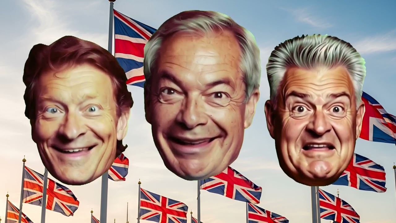 Reform UK Theme Song (Parody Music Video)