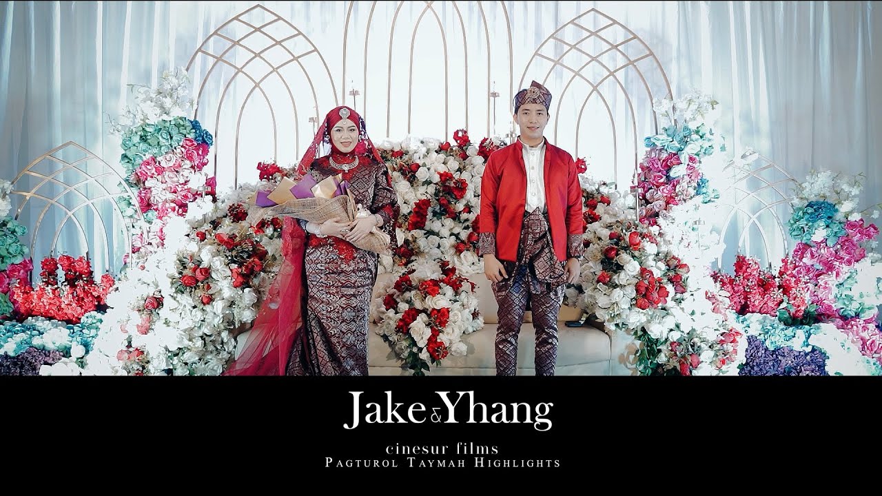 Jake and Yhang | Pagturol Taymah Highlights |