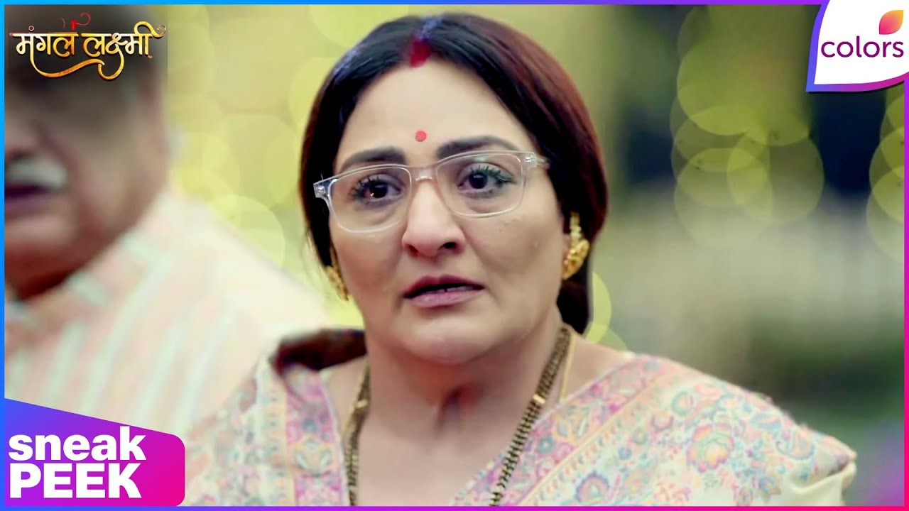 Mangal Lakshmi | Kusum Questions Adit After His Return | Sneak Peek: Ep - 687 | Colors TV
