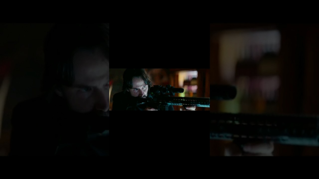John Wick 2 official trailer movie subscribe daily movie video upload 