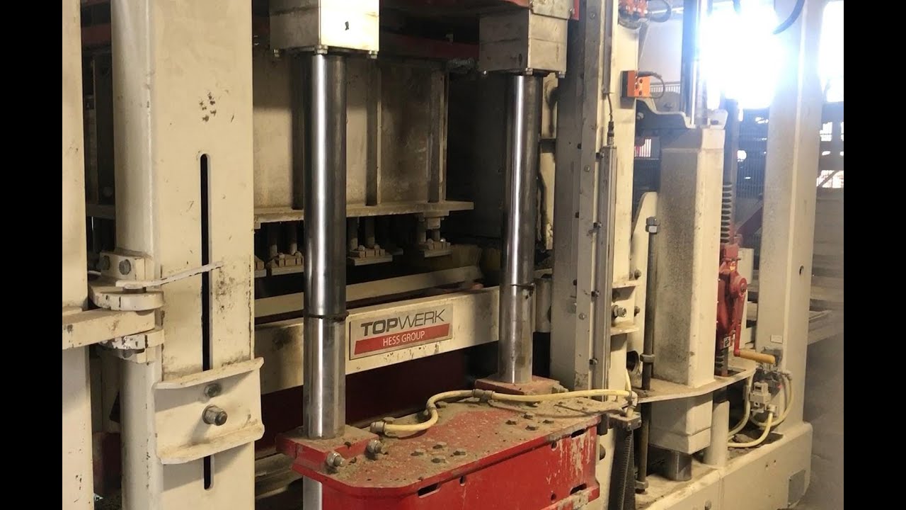 HESS RH1400, 2018