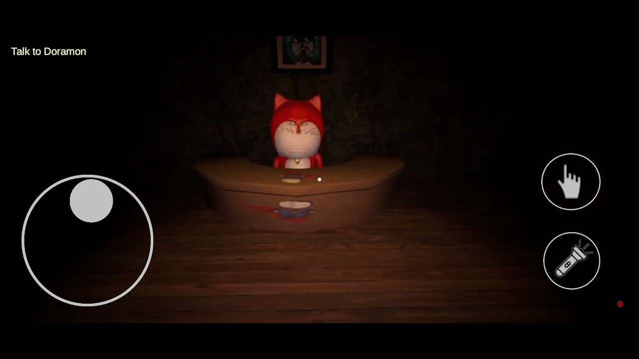 Doraemon horror hottle