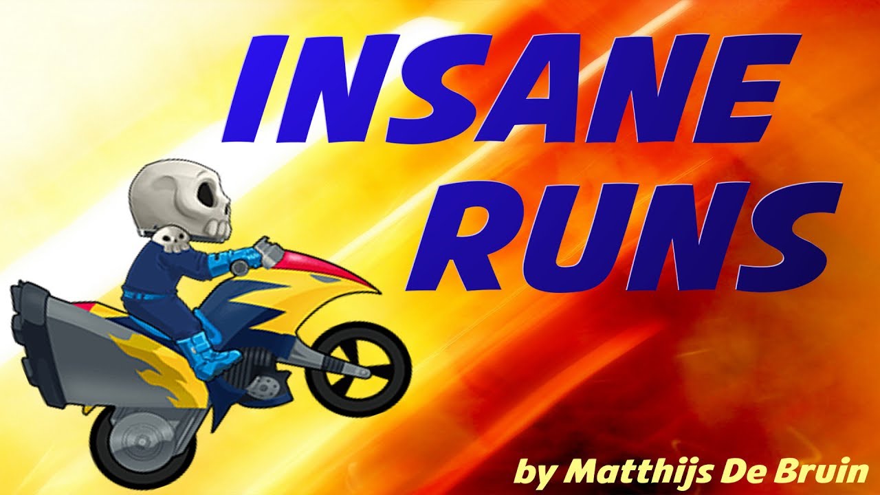 INSANE THUNDER PHANTOM RUNS by Matthijs De Bruin