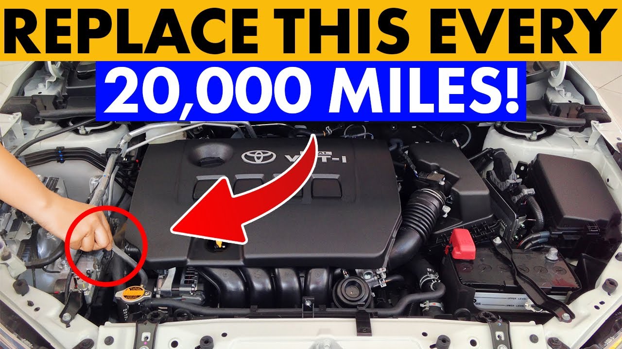How To Make Your Toyota Last Over 700k Miles Without Any Major Repairs