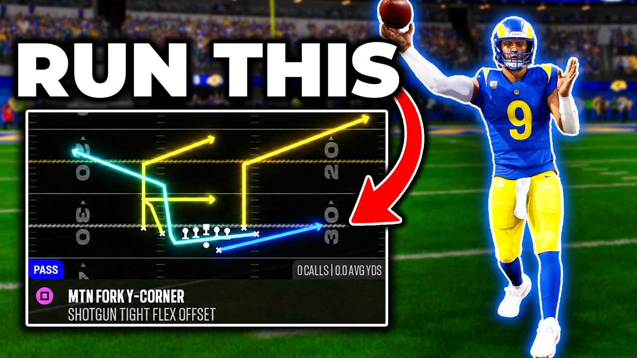 10 новых неотразимых стратегий в Madden 27