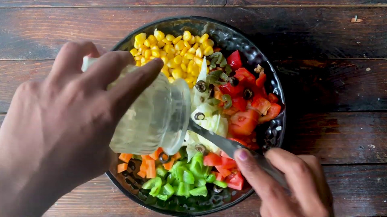 Greek Yogurt Salad Dressing | Epigamia Yogurt | Salads