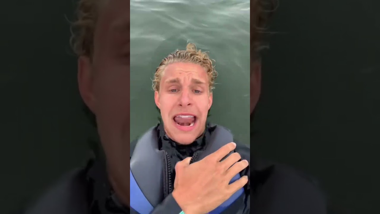 Living in the ocean!