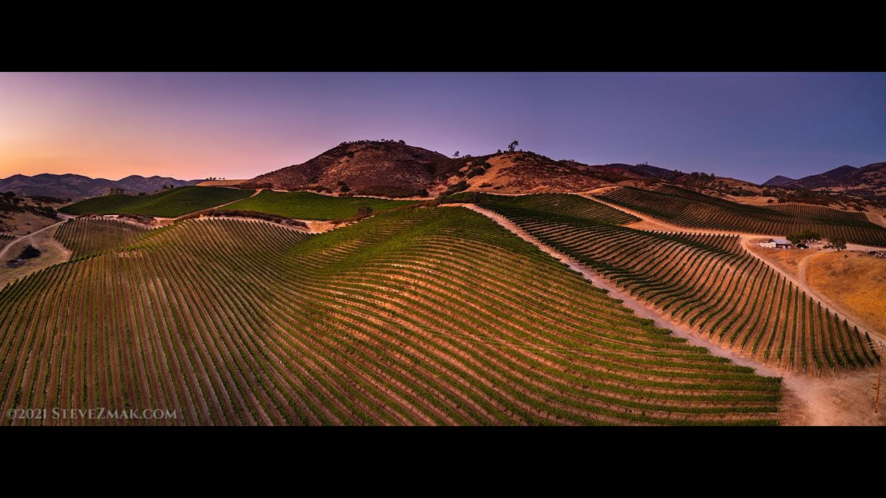 Chalone Vineyards & Pinnacles National Park, July 29, 2021