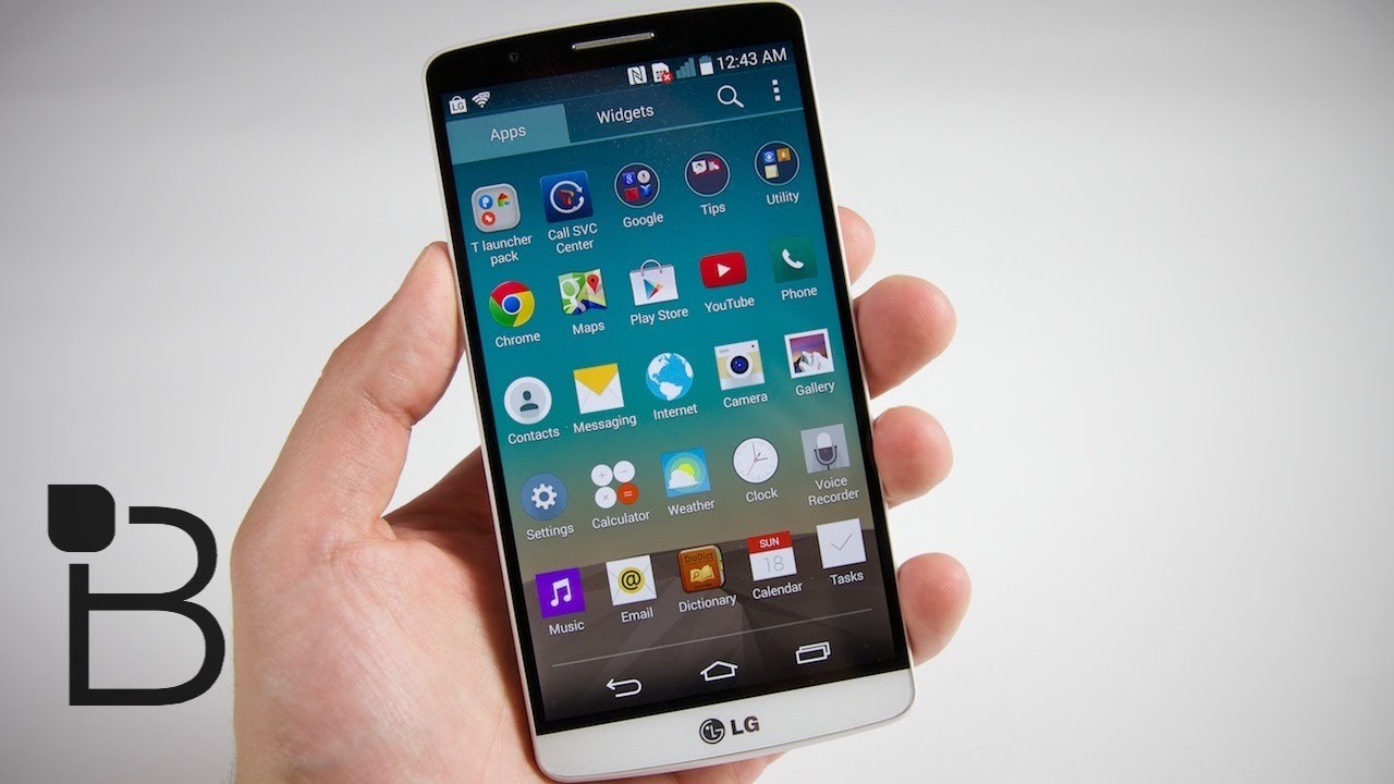LG G3 Review
