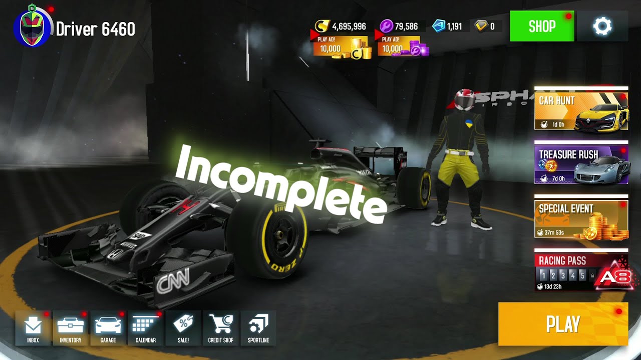 Car Test | Asphalt 8: Airborne gameplay 17
