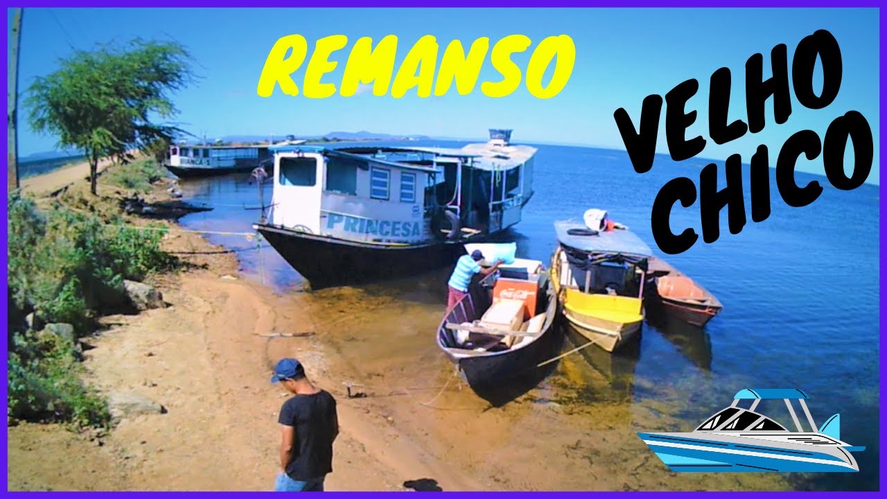 EM REMANSO BAHIA NO DIA SEGUINTE DA CHEGADA...