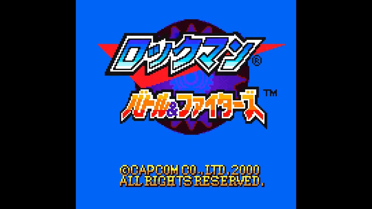 Neo Geo Pocket Color Longplay [09] Rockman: Battle & Fighters (JP)