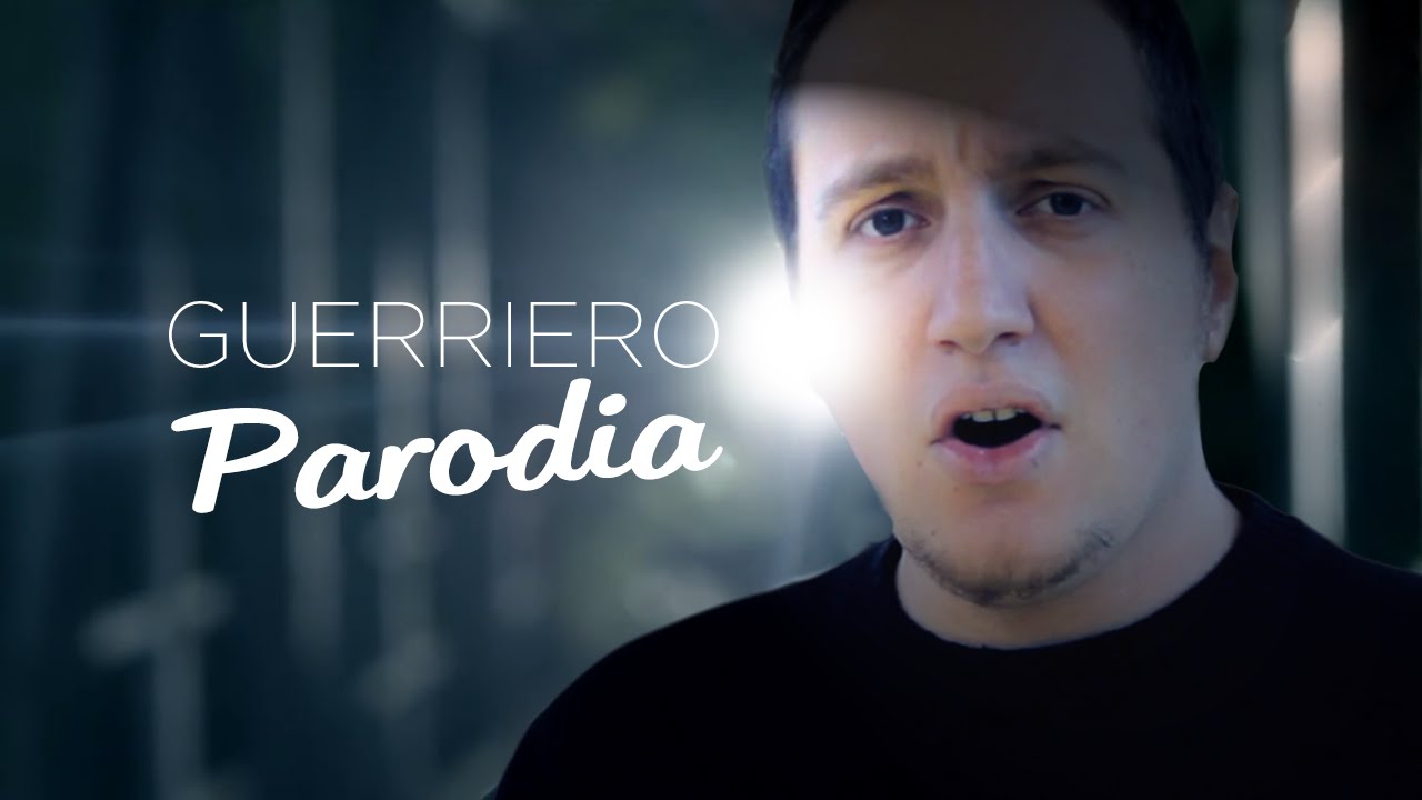 Marco Mengoni - Guerriero (PARODIA)