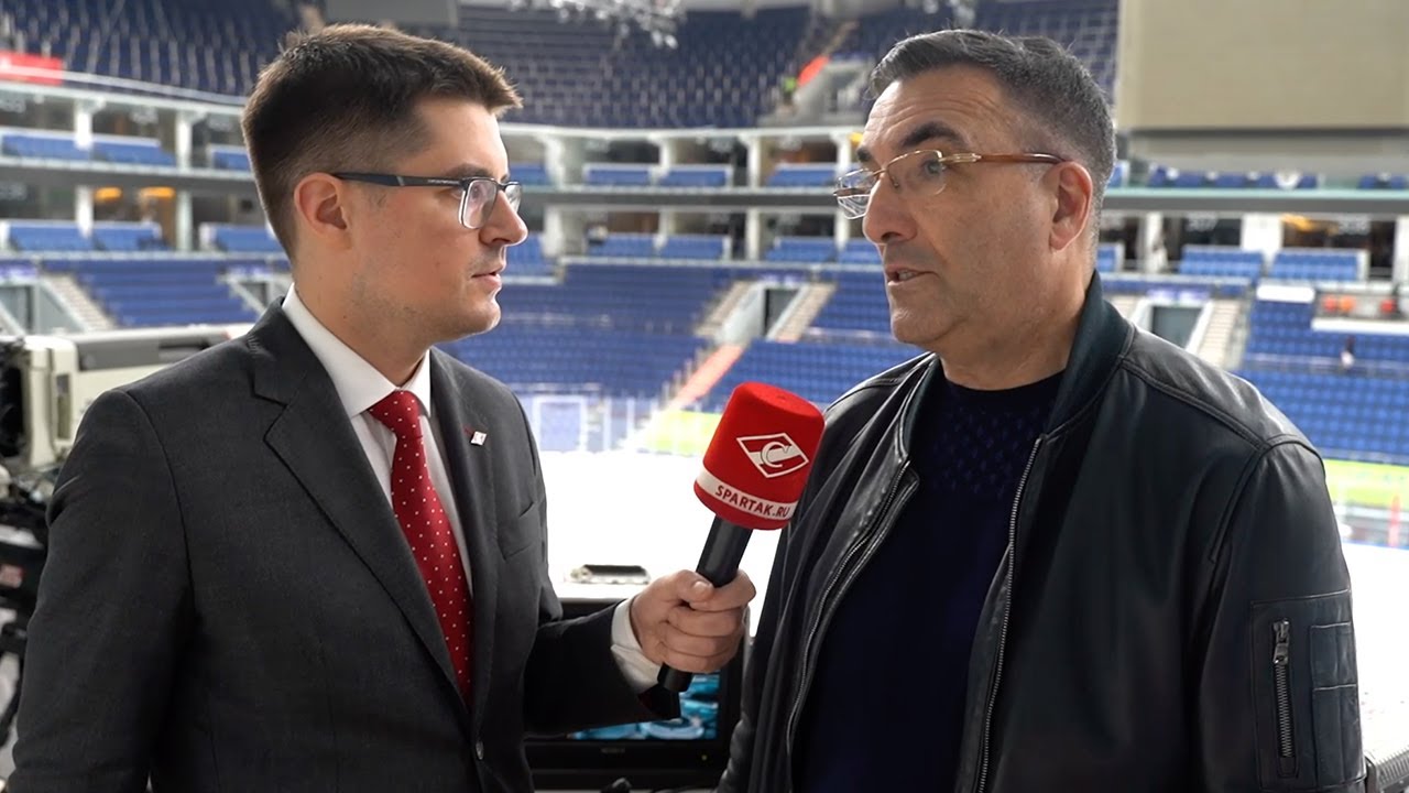 Батрак и Вайсфельд PRO &laquo;Спартак&raquo;