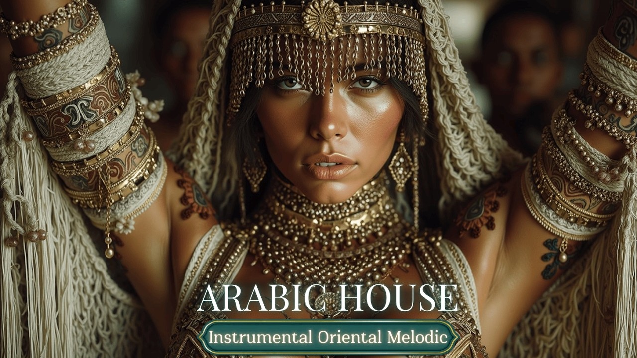 Арабский Deep House 2026 ~ Инструментальный ремикс Desert Beats