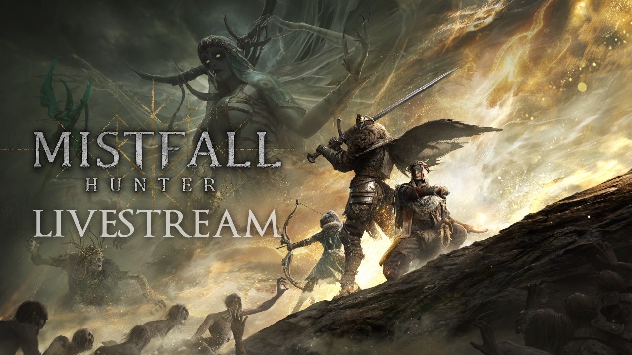 🔴 Mistfall Hunter LIVE | Seer PvP Gameplay on Launch Day!