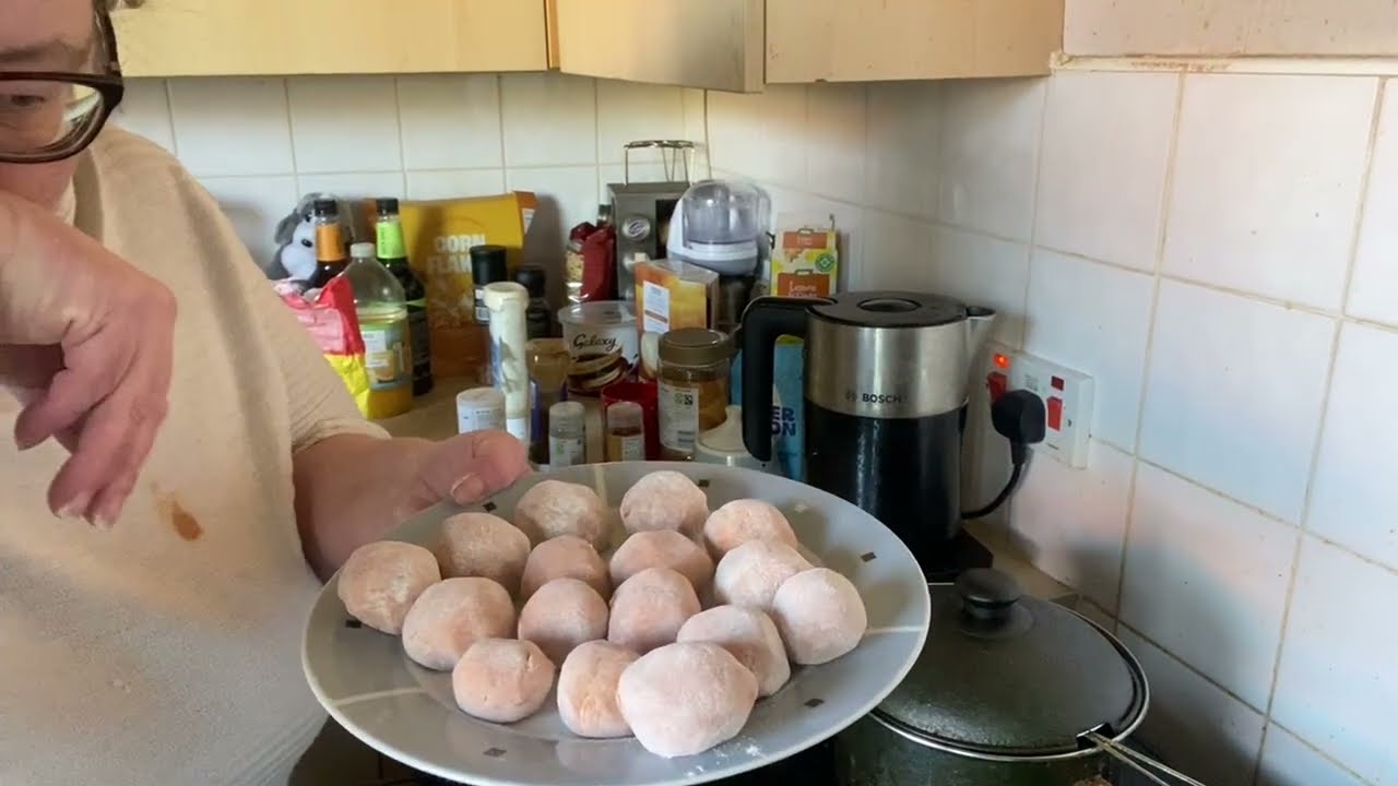 Учусь готовить, как не следует #готовка #готовка