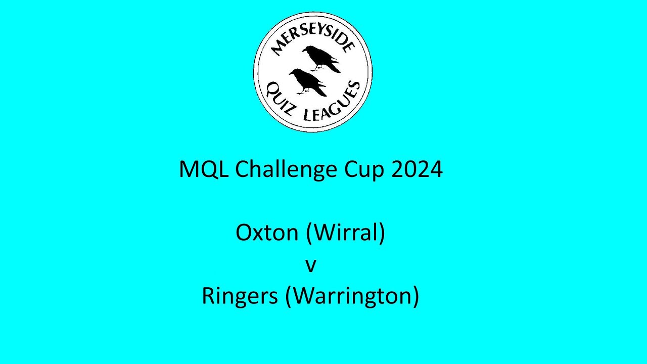 MQL Challenge Cup 2024