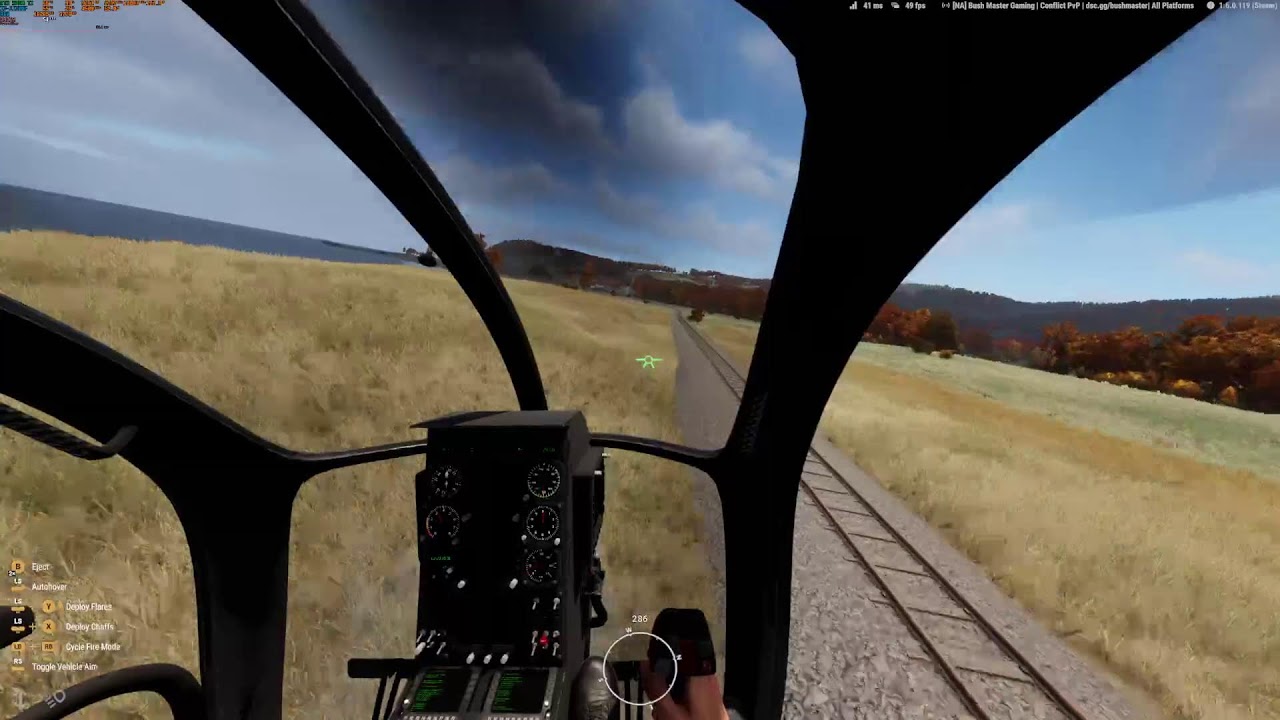 Arma Reforger - Test Stream