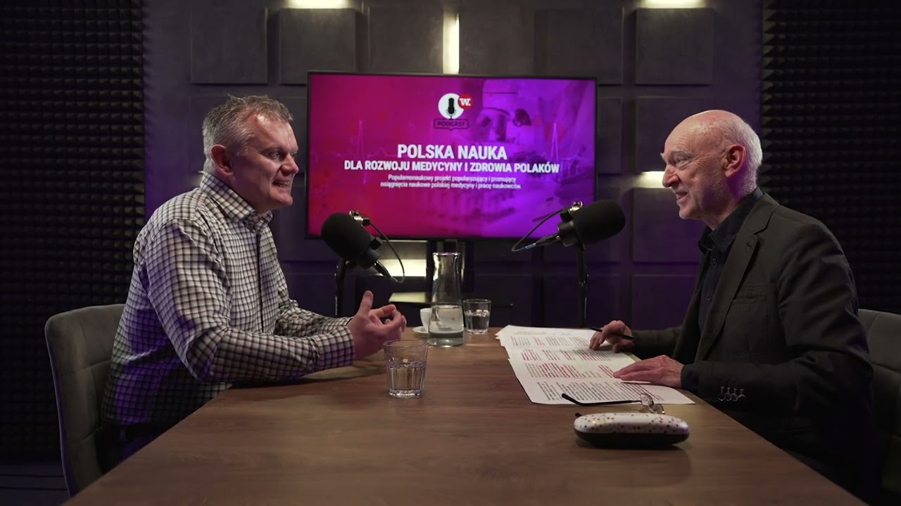 Prof. Fichna: Przyroda kryje leki, odkrywamy je - rozmowy Wprost o polskiej nauce i medycynie