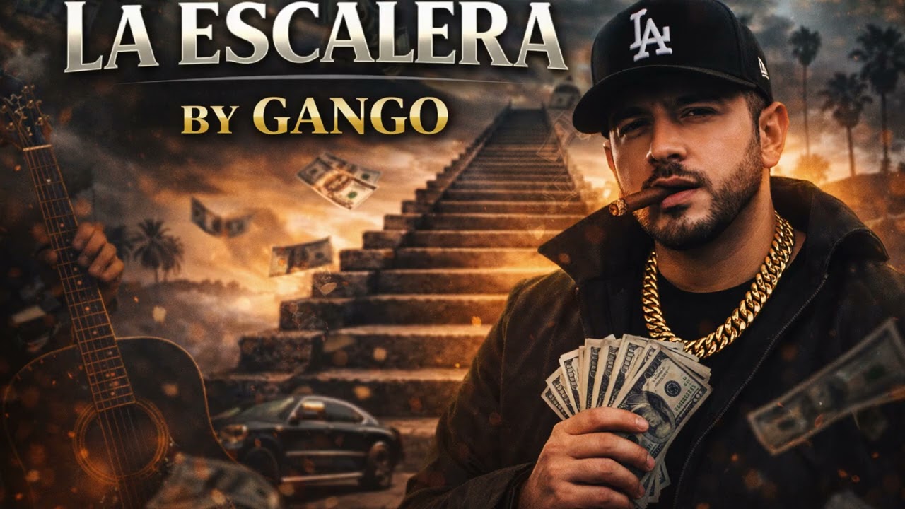 LA ESCALERA