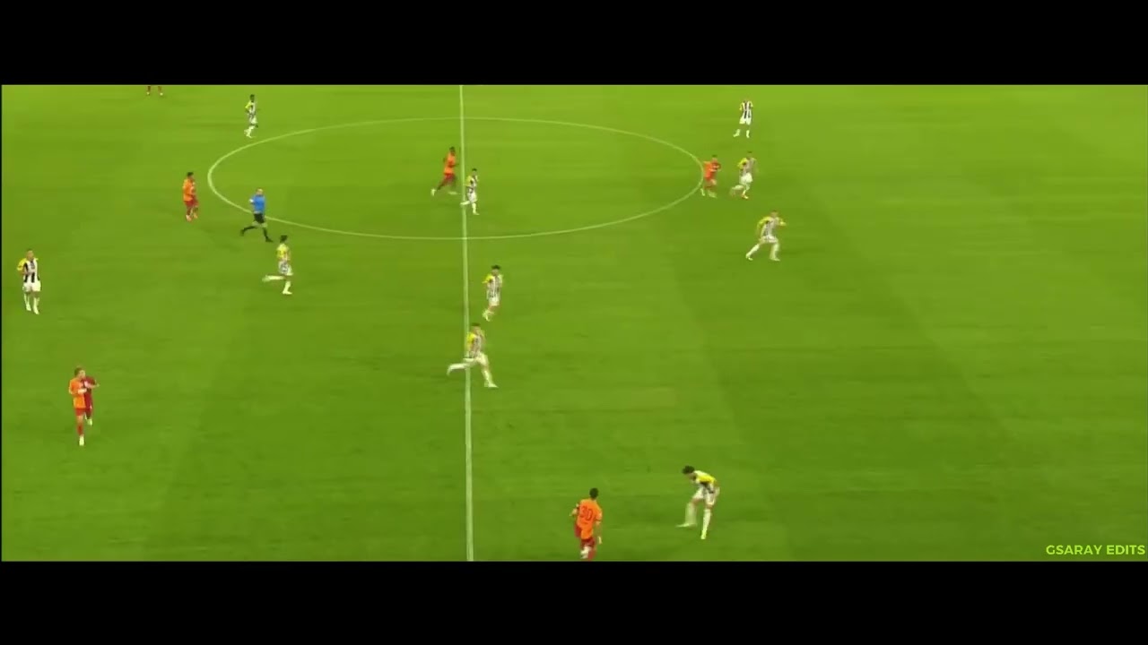 Yusuf Demir Lask maçı performansı