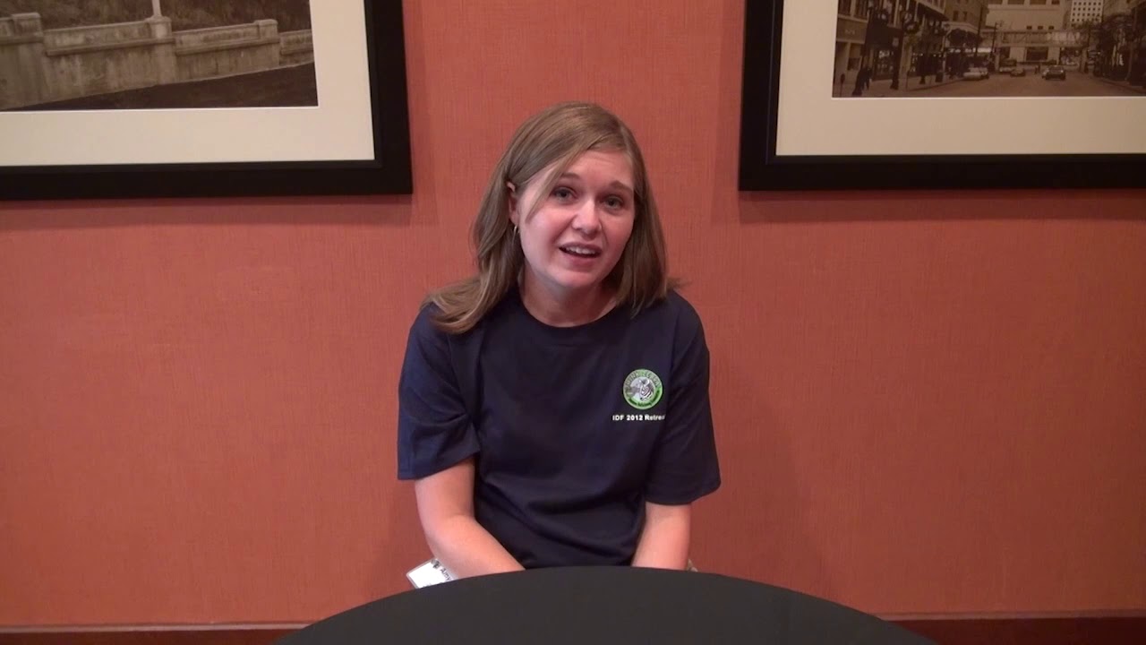 RAG Severe Combined Immune Deficiency (SCID) - IDF Reel Stories, Amy Walsh
