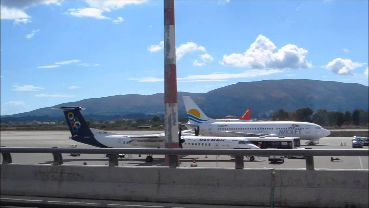 Zakynthos Airport 