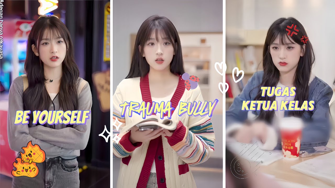COMPILATION DRAMA TASYA ASRAMA||#13||EDIT BY:@ttquynhtruonng 🍓🥛