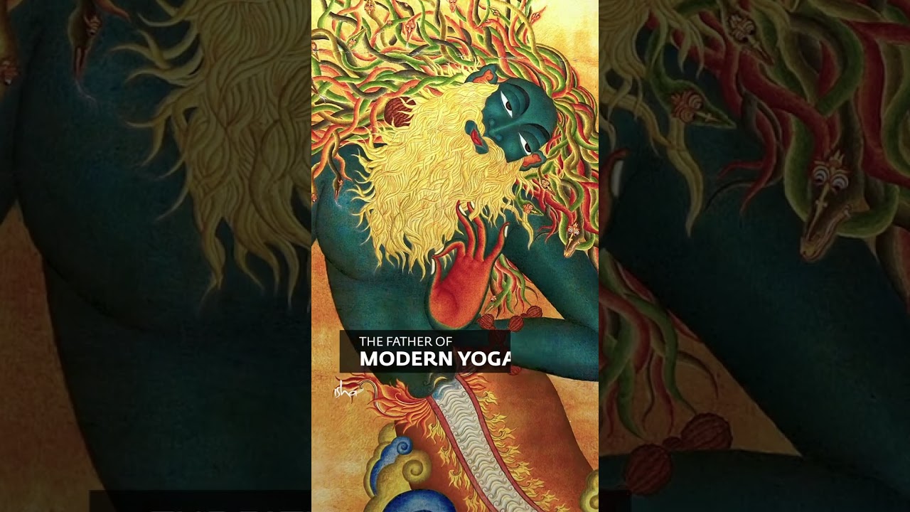 Patanjali Maharishi &ndash; When Energies Reach the Ultimate Peak