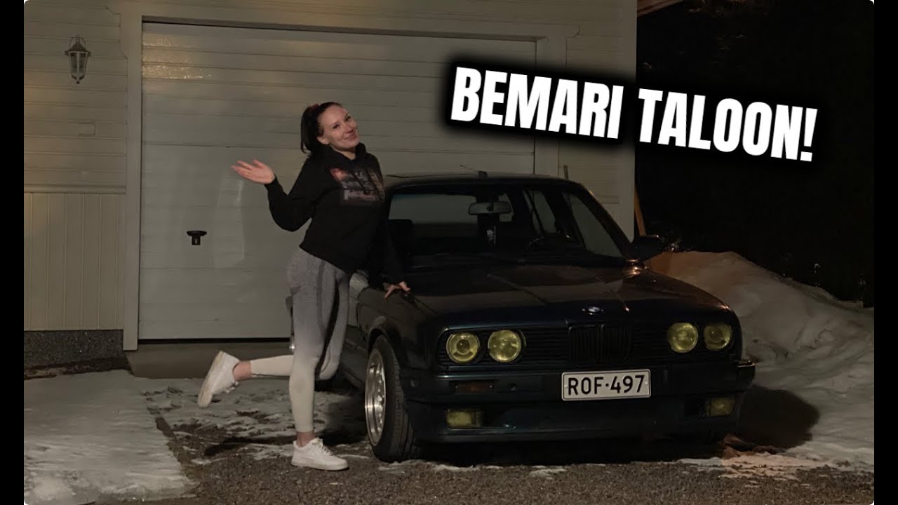 YLL&Auml;TIN VAIMON KES&Auml;AUTOLLA!