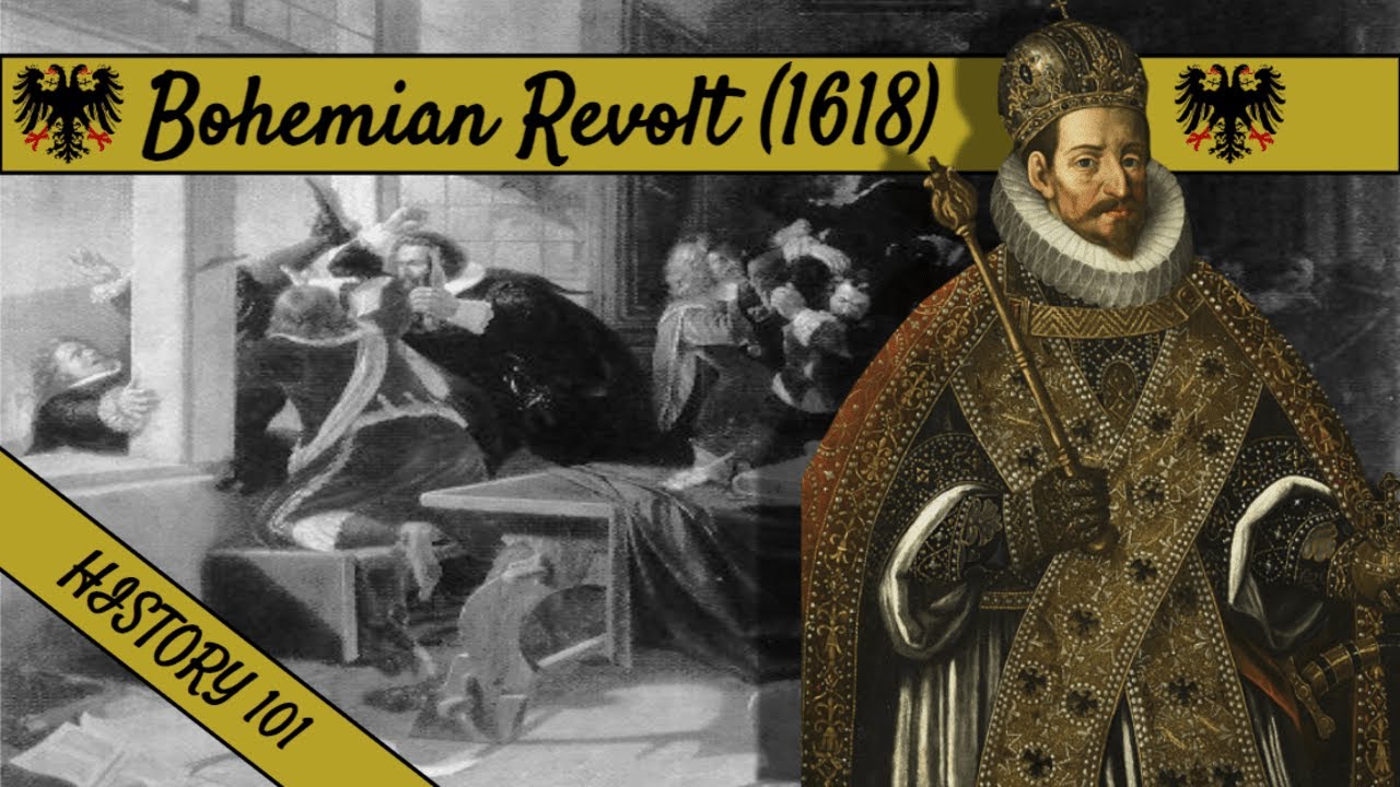 The Bohemian Revolt: Origin of the Thirty Year's War, a Documentary