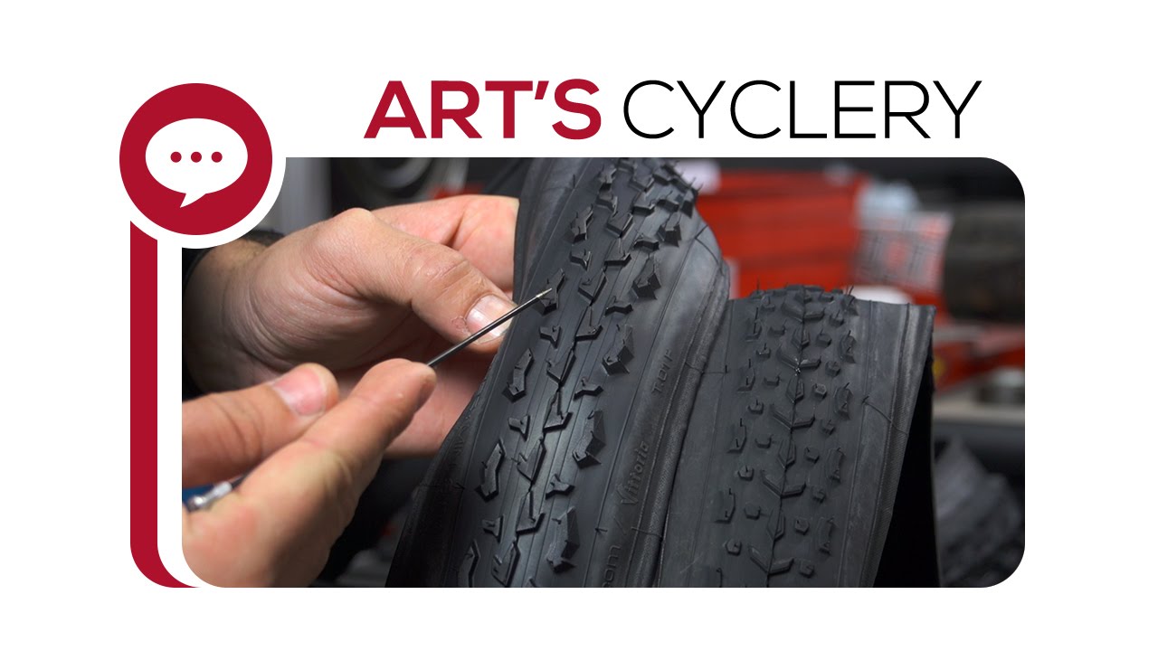 Ask a Mechanic: Selecting Cyclocross Tires
