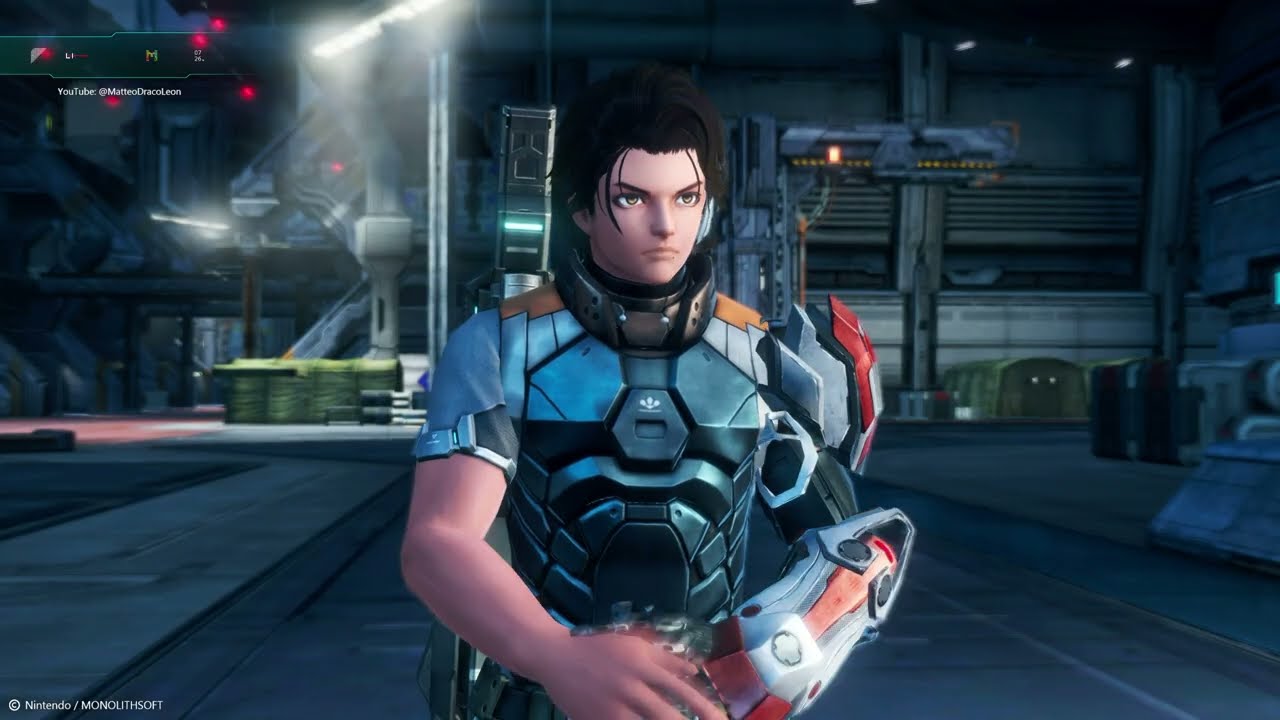 MattJerome Plays Xenoblade Chronicles™𝙓: Definitive Edition – Nintendo Switch™𝟮 Edition (Part 2)
