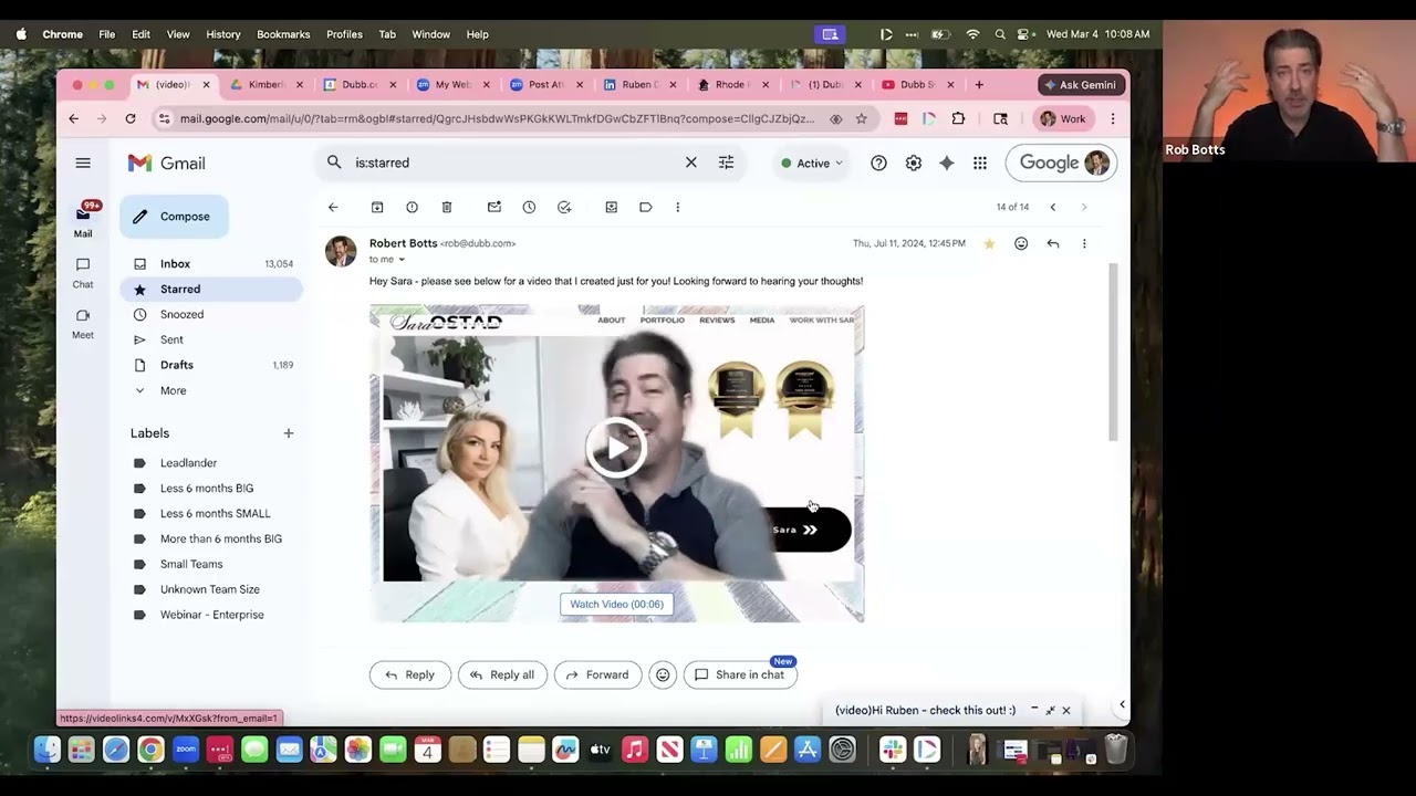 Cold Outreach Videos That Actually Work