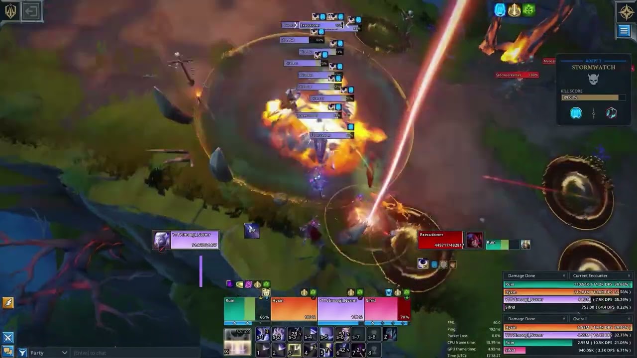 Второй сезон «Братства Кольца»: Штормовой Дозор, Эмпирейские Пески и Бездна Моряка | Прохождение ...