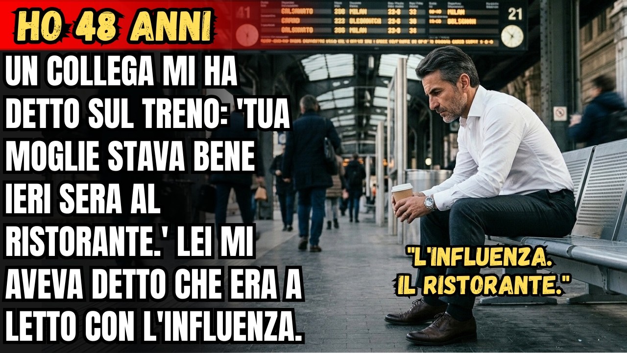 FINGEVA L'INFLUENZA, ERA CON LUI: L'ERRORE CHE L'HA DISTRUTTA!