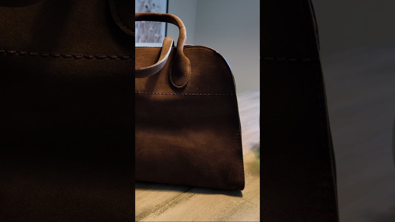 Try Before You Buy: The Row Margaux 15 Dupe | Designer Alternative