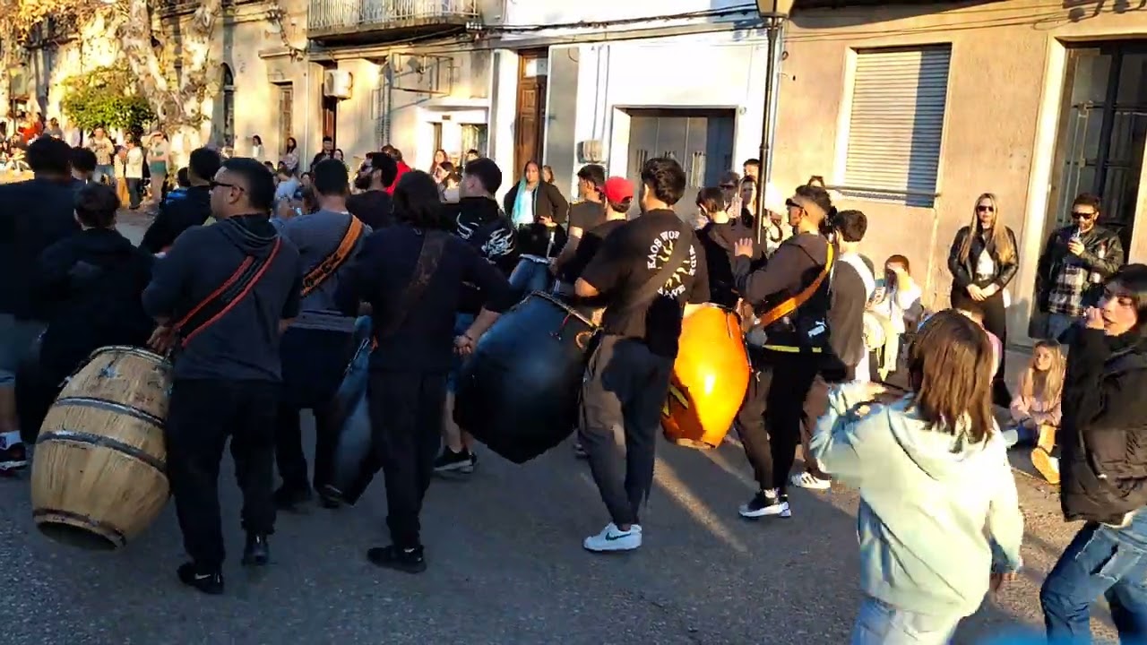 Desfile de Llamadas
