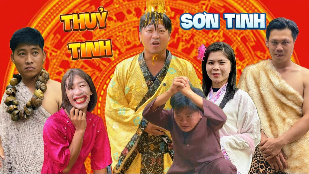 Sơn Tinh Thủy Tinh Thời 2024 (Full Bản ) |TeamHoài PhongTV