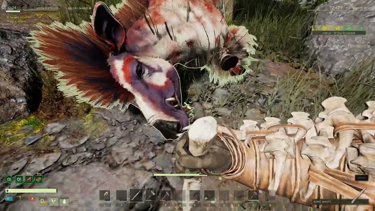 A New Prospector | ICARUS Stream VOD