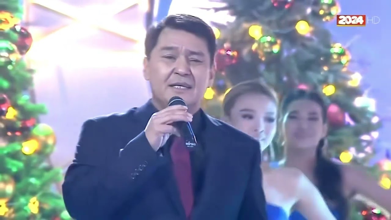 Акылбек Куштаев - Журокту журом дарылап (2023.12.31 - УТРК)