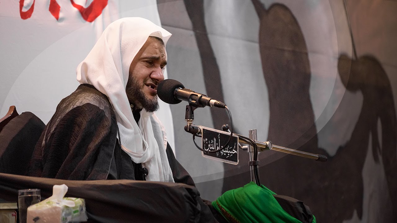 مجلس ليلة 5 من شهر محرم - الملا عبدالجليل الزاهر 1442هـ