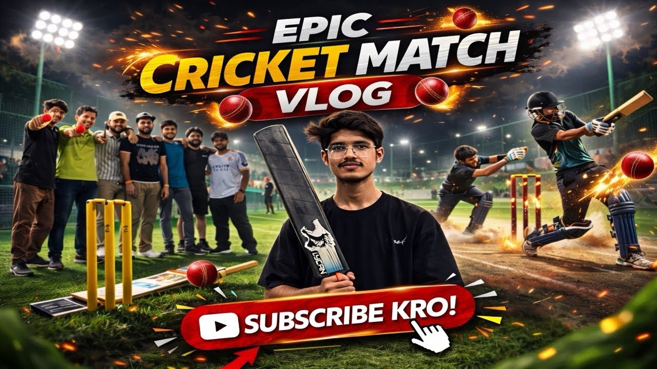 3 balls 3 wickets lagataar full crazy match 🏏