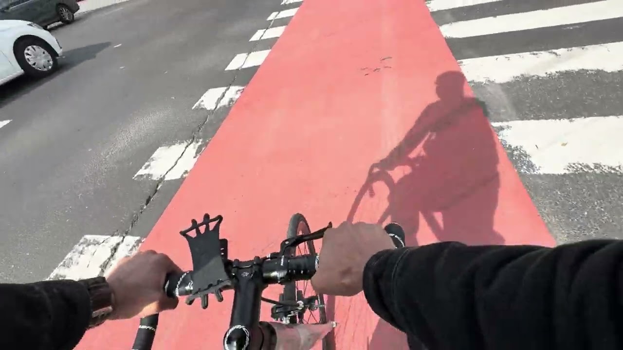 FIXIE BACK HOME – UNEMPLOYED EDITION