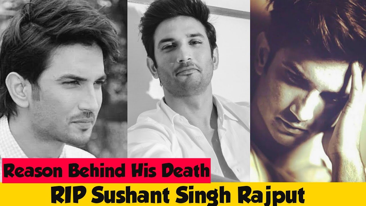 Shocking News: MS Dhoni Film Actor Sushant Singh Rajput commit Suicide | Bollywood | Sad News